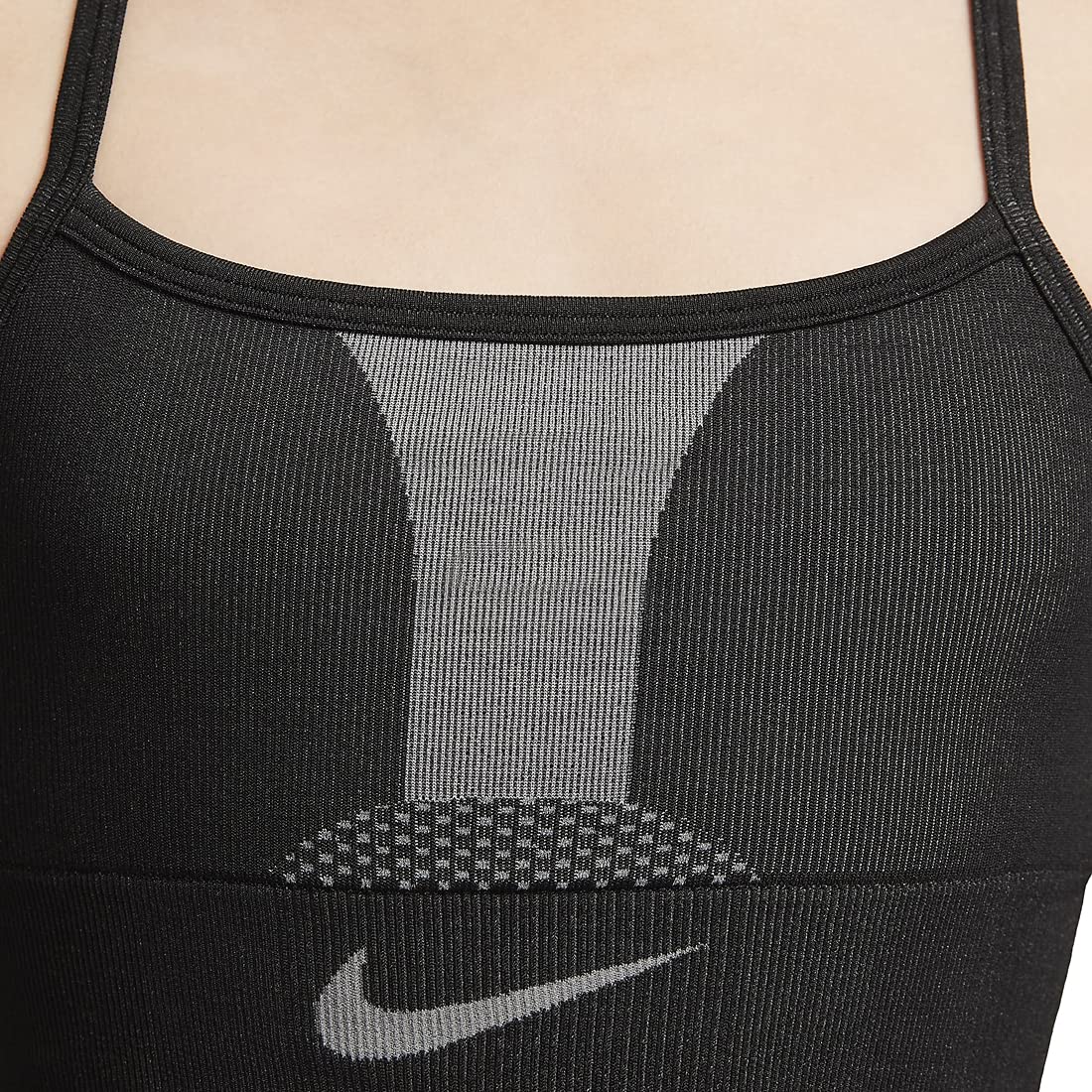 Nike G Nk DF Indy Seamless Bra Reggiseno Sportivo Bambine e Ragazze