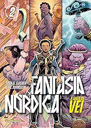 Fantasia Nórdica - A saga de VEI – Vol. 2: Volume 1