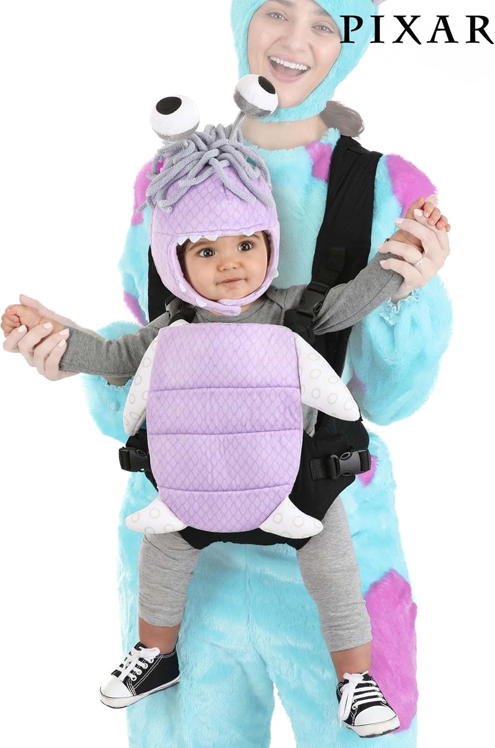 Fun Costumes Boo Baby Monsters Inc Carrier Cover