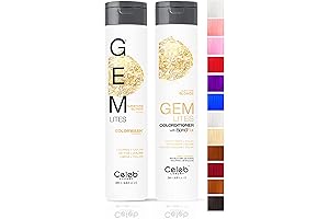 Celeb Luxury Viral Gem Shampoo