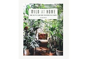 Wild Creations by Hilton Carter: A Guide to Styling and Caring for Beautiful Plants