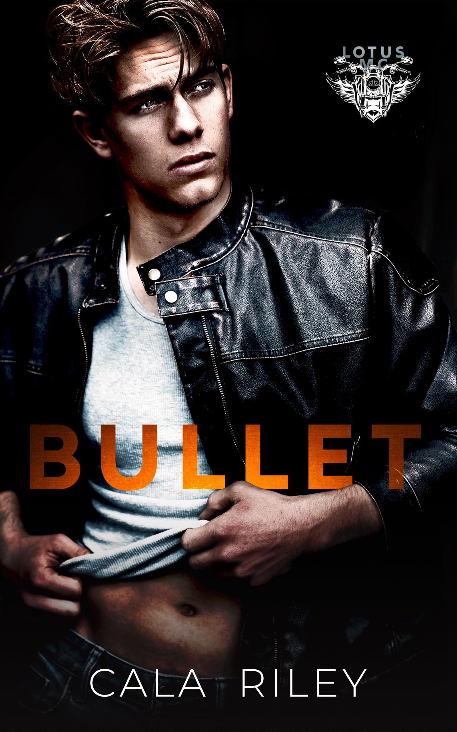 Bullet: Lotus MC Motorcycle Romance