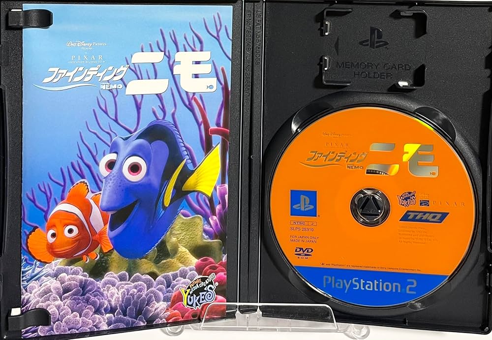 新品未開封 PS2 ファインディング・ニモ YUKE&#39;S the Best 新品未開封 PS2 ファインディング・ニモ YUKE'S the Best Amazon