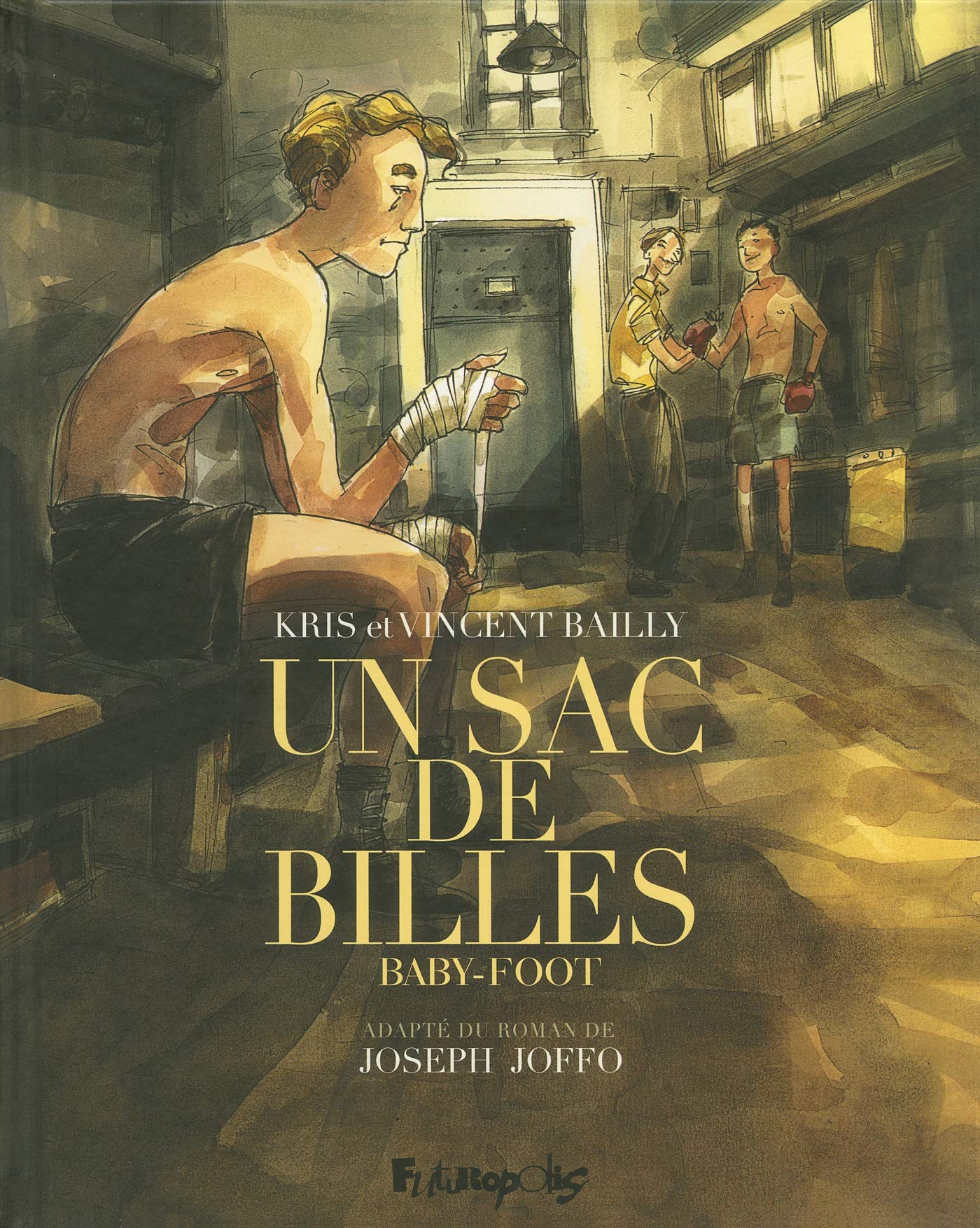 Un sac de billes (Tome 3) (French Edition)
