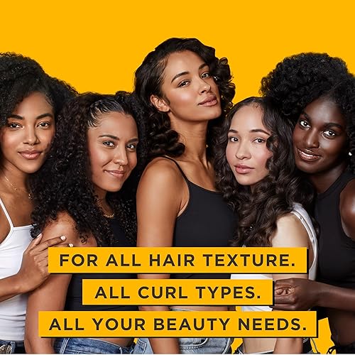 Miniatura 5 de Carols Daughter Goddess Strength Repairing Cocoon - Máscara hidratante para cabello seco dañado y rizado restaura la humedad hecha con aceite de