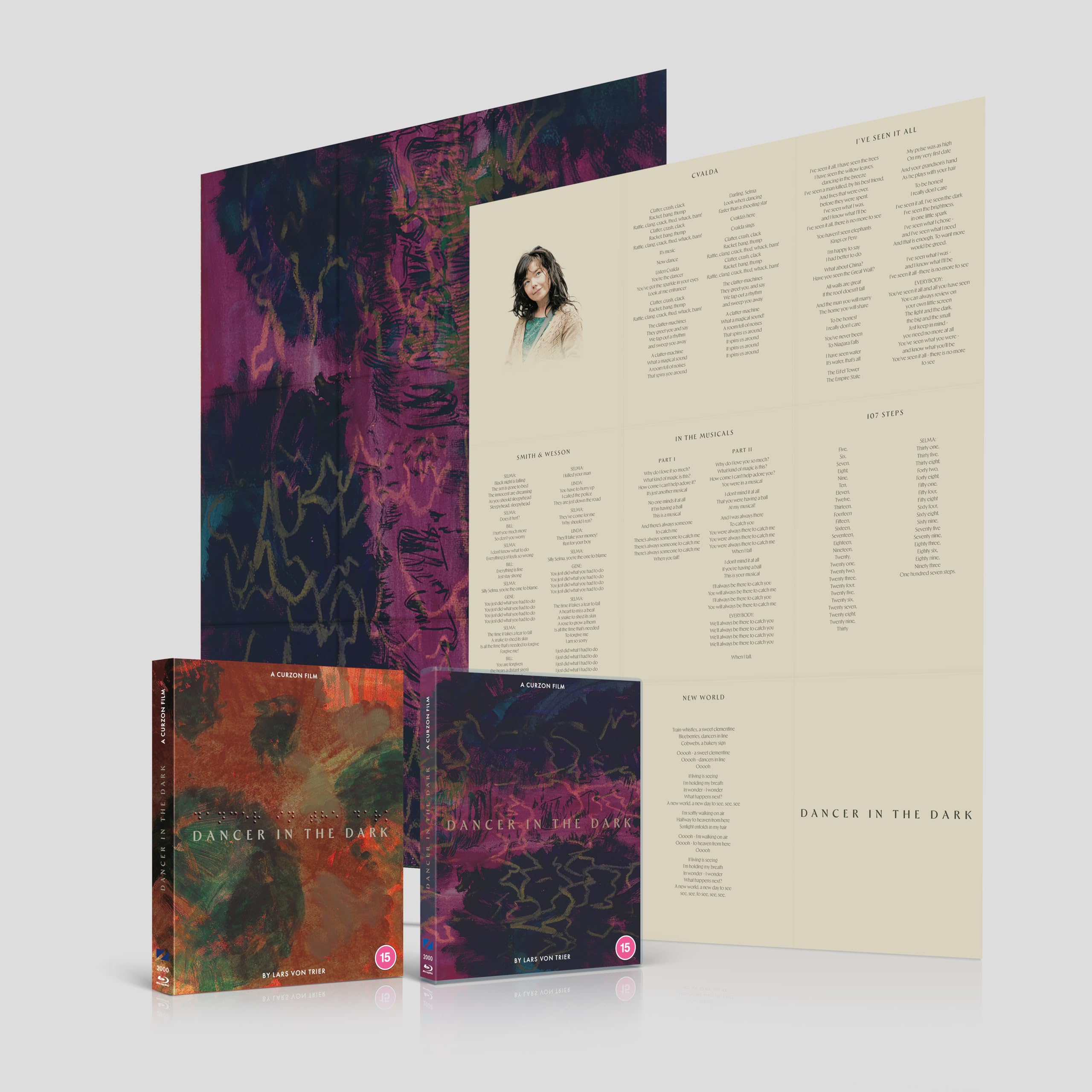 Dancer In The Dark [Blu-ray]: Amazon.it: Björk, Catherine