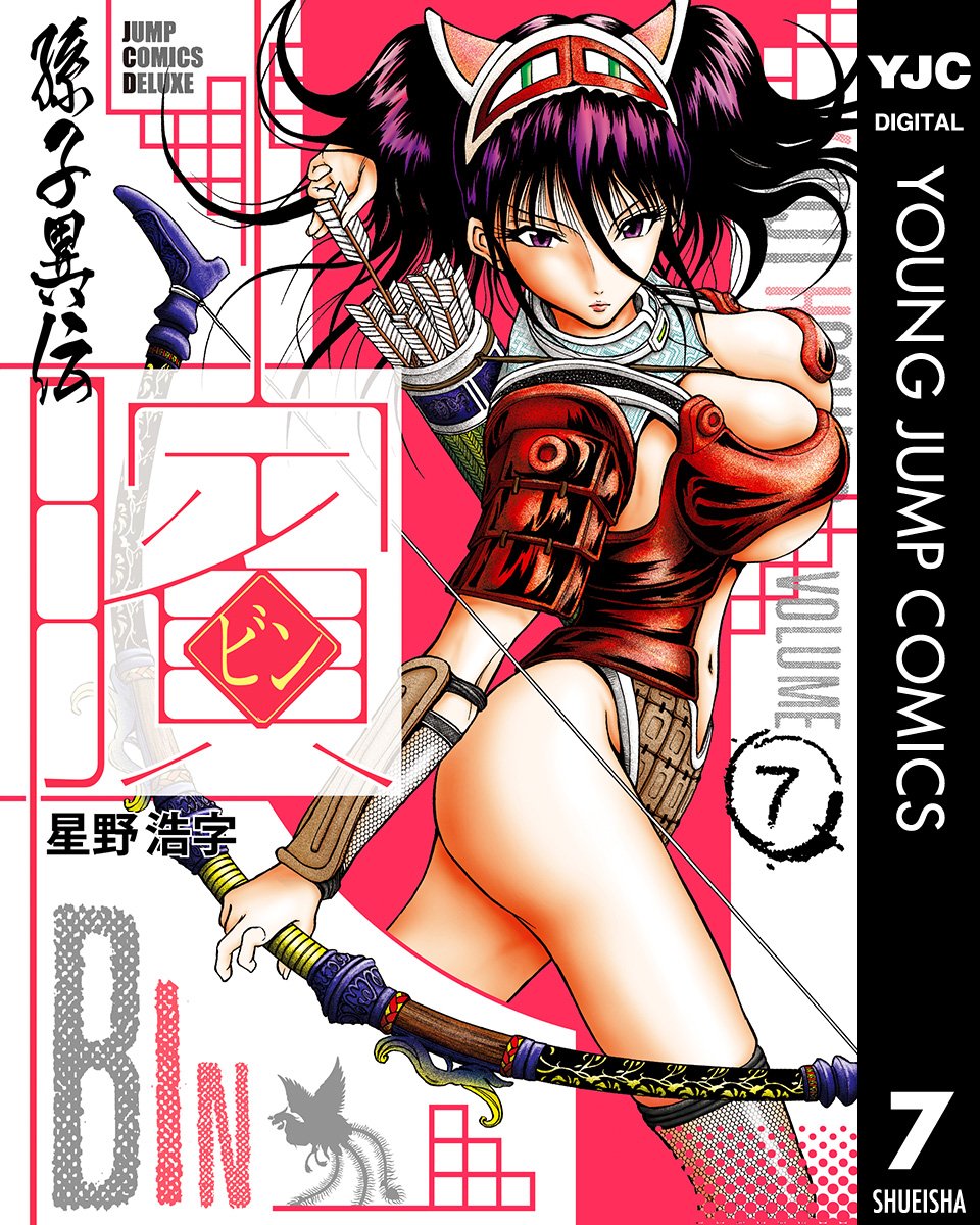 ビン～孫子異伝～