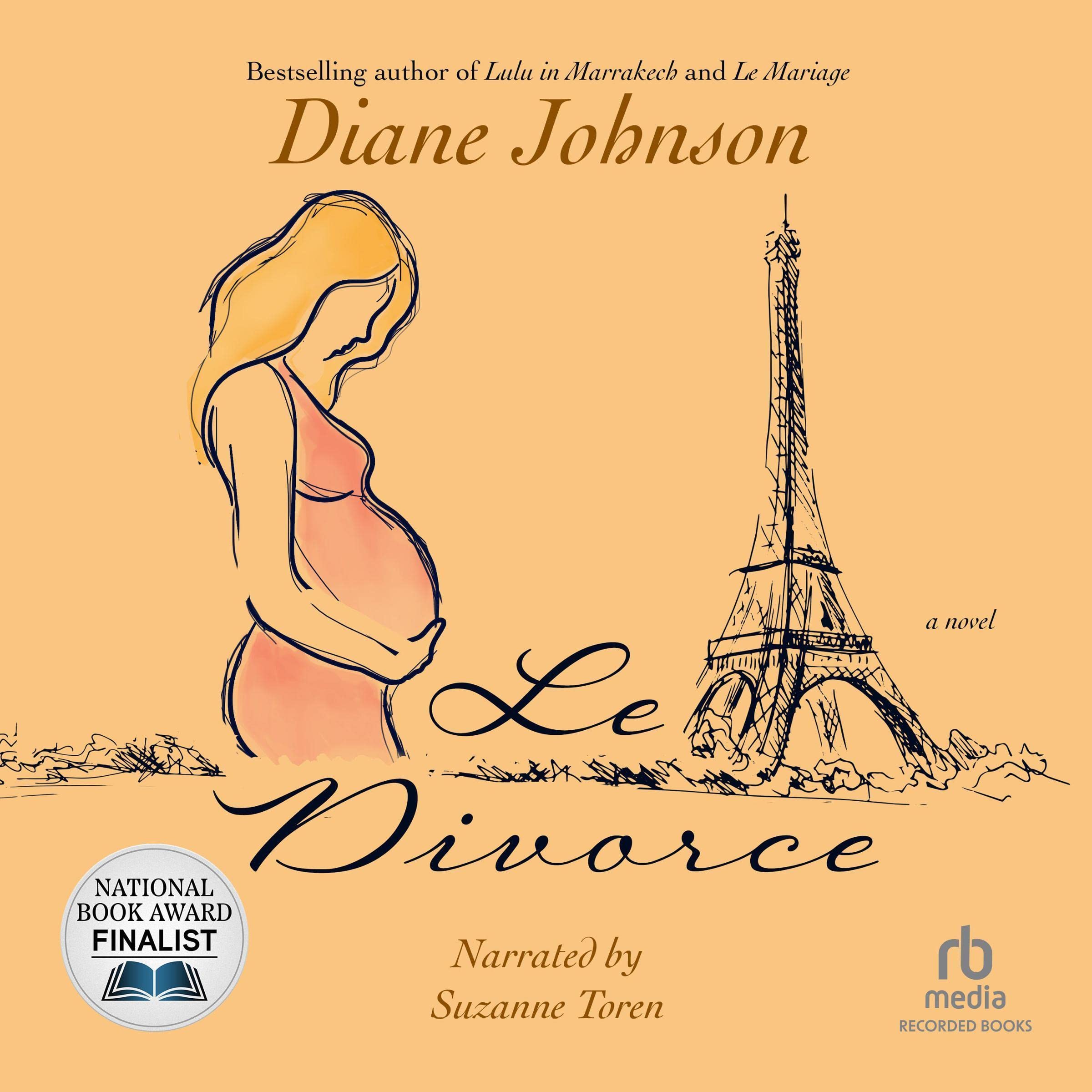 Cover art for Le Divorce
