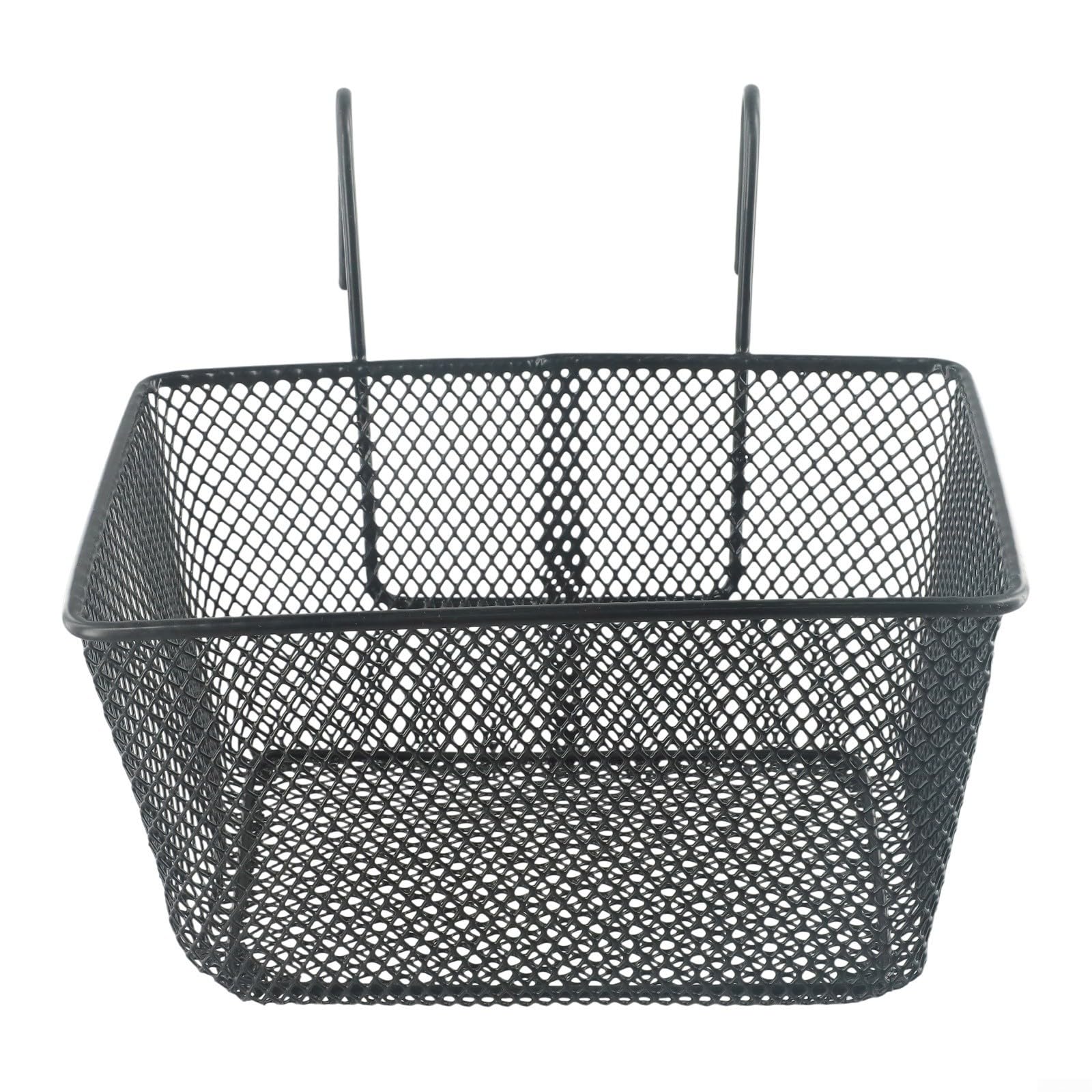 Cesto Bici Metallo 25x17cm per Manubrio