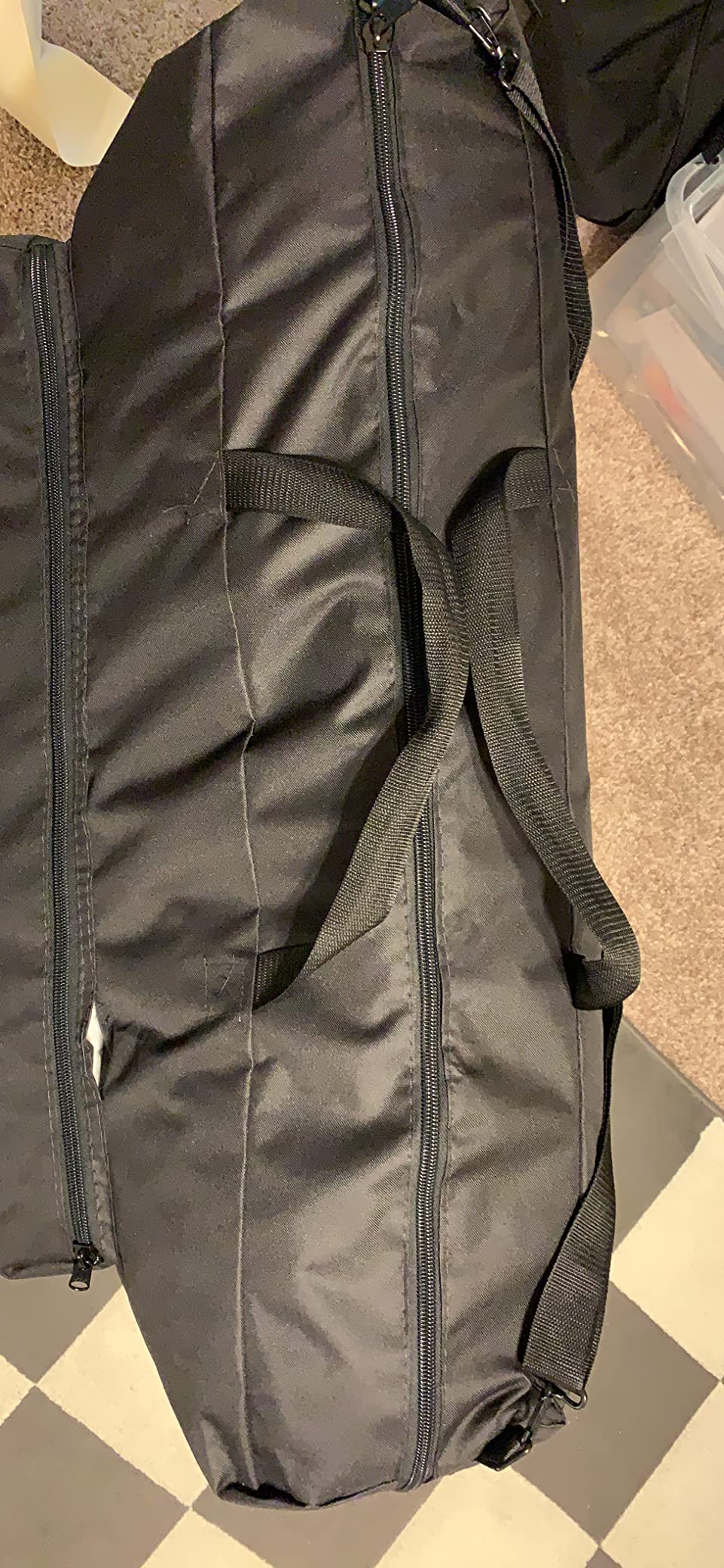 16/mo Finance EARTHLITE Massage Table Carry Case Professional