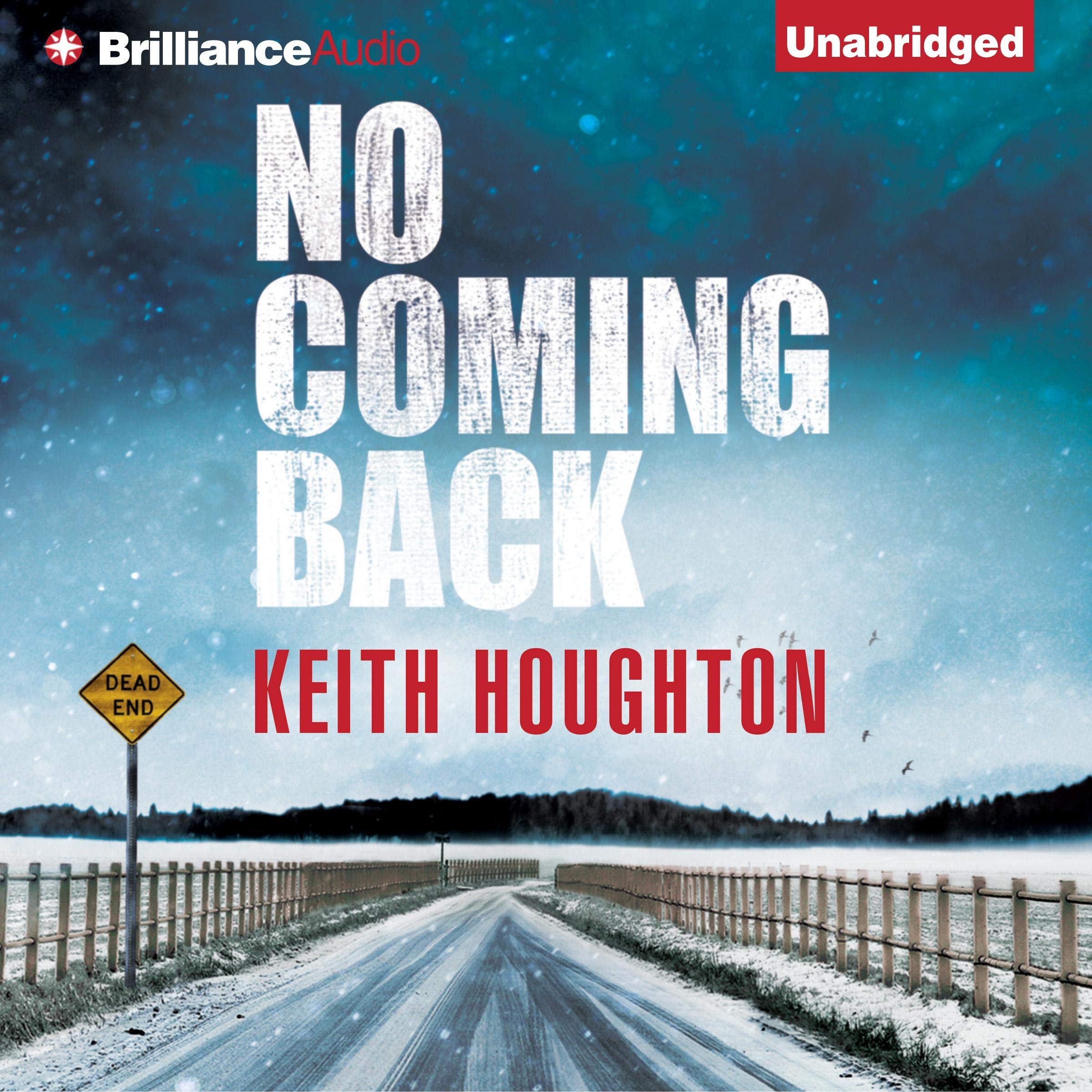 Cover art for No Coming Back