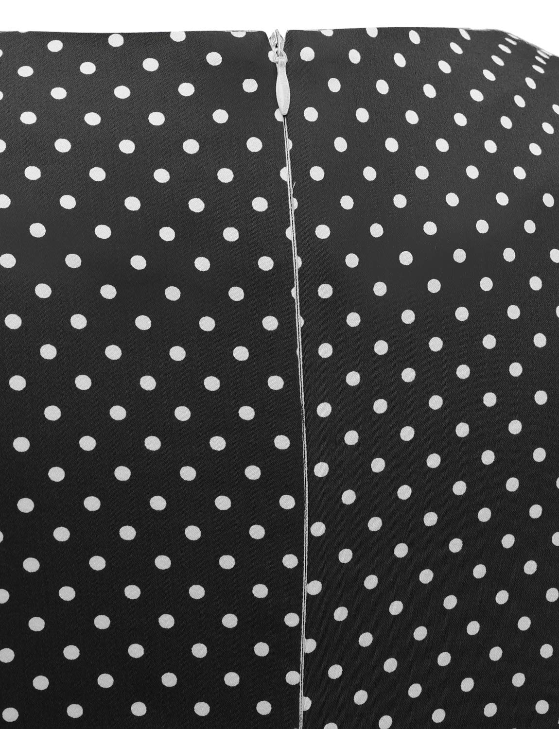 Dressystar Robe de Cocktail Femme Vintage 50'S 60'S Audrey Hepburn pin up Rétro