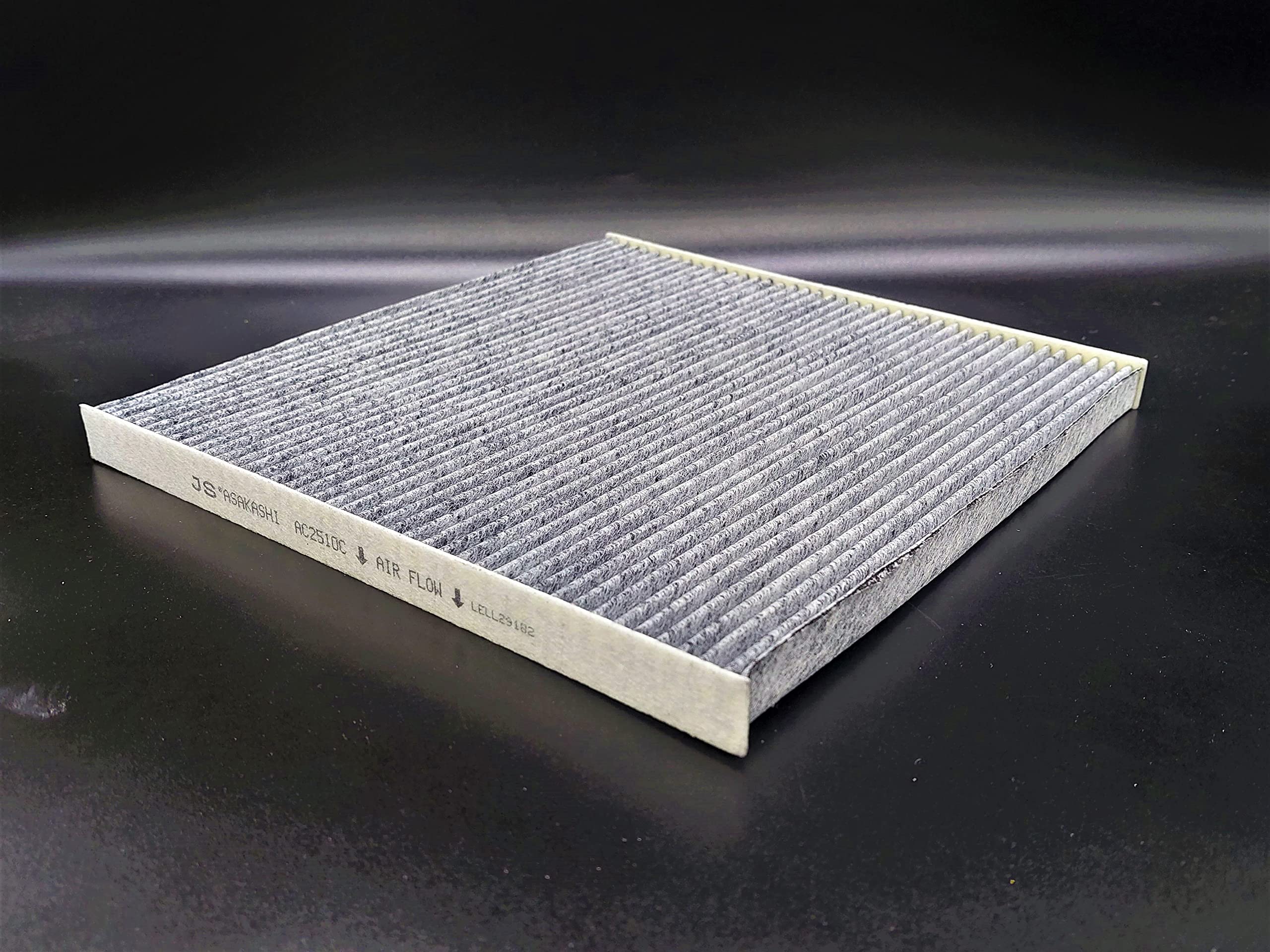 しむ　1207 JS ASAKASHI CABIN FILTER AC2510 FOR NISSAN (27277-1JA0A, 27277