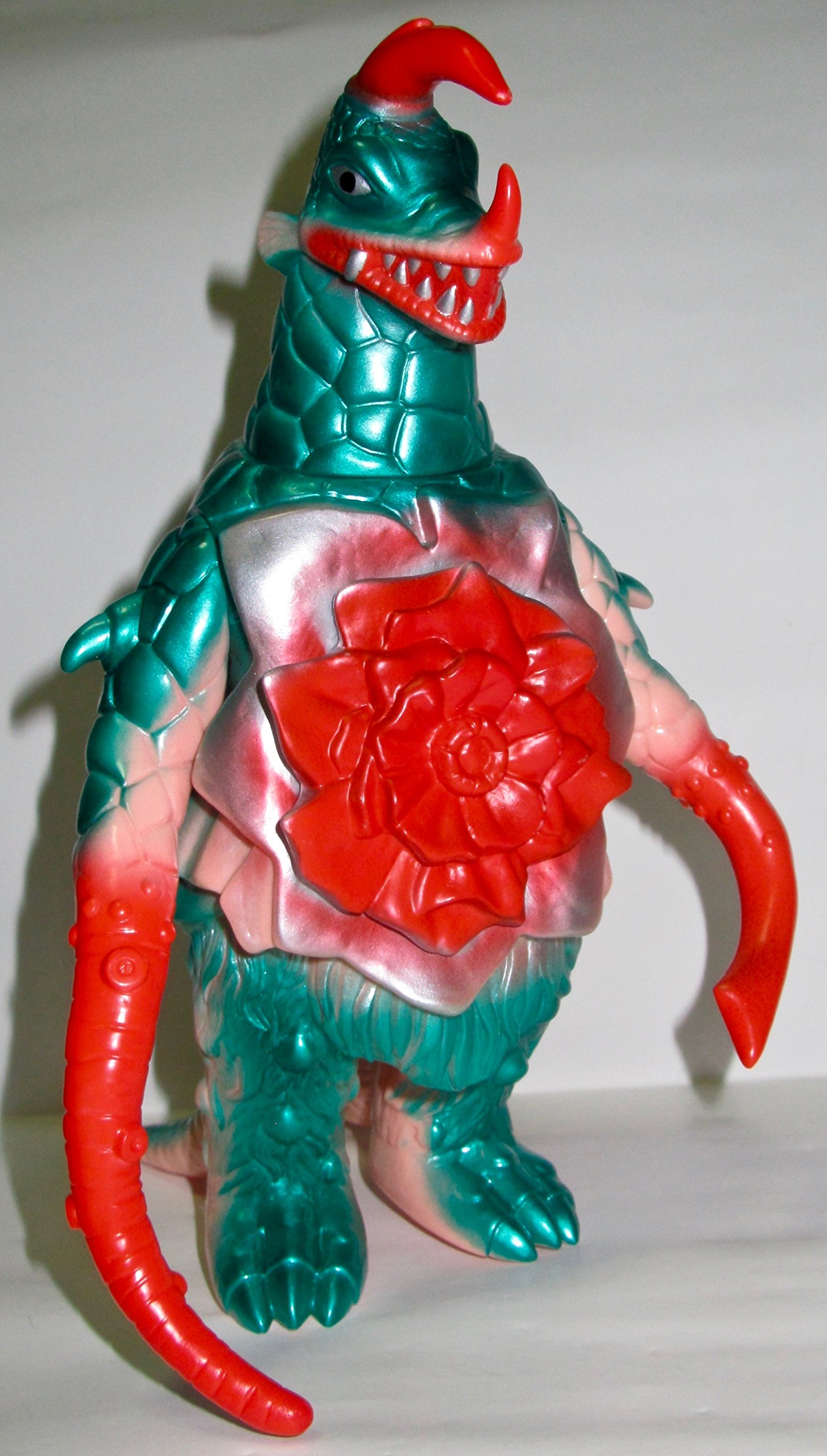 怪獣郷 宇宙大怪獣 アストロモンス グリーン