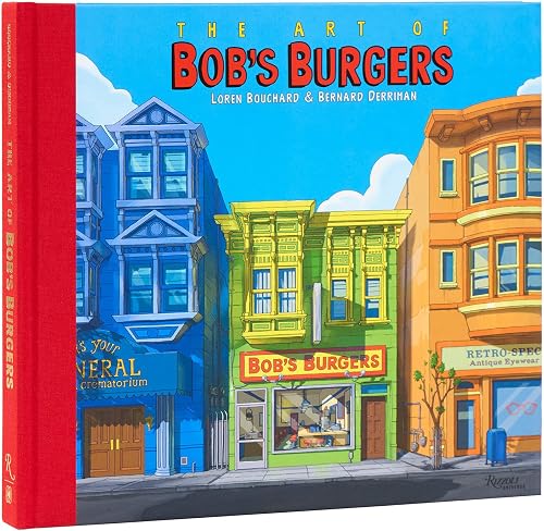 The Art of Bob's Burgers