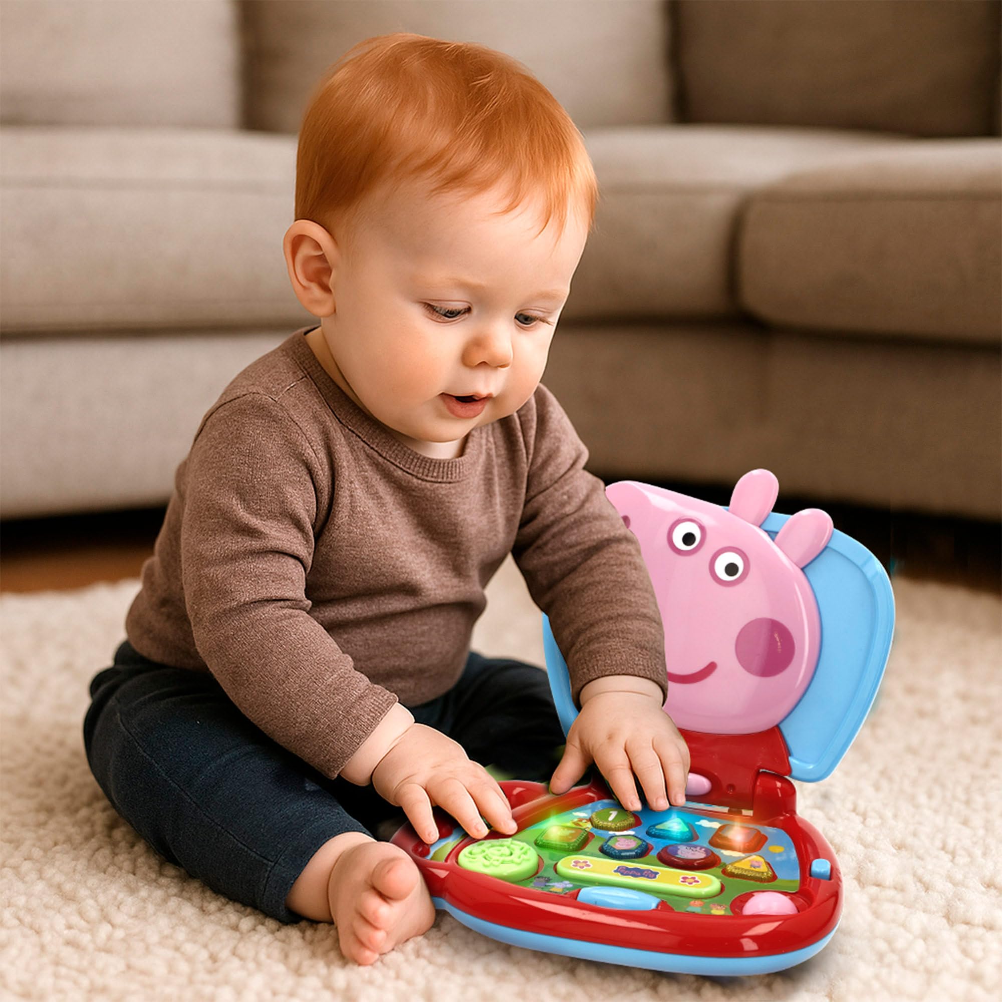 Peppa Pig - Schoolreisje naar het strand (2 ) heeft nog geen recensies