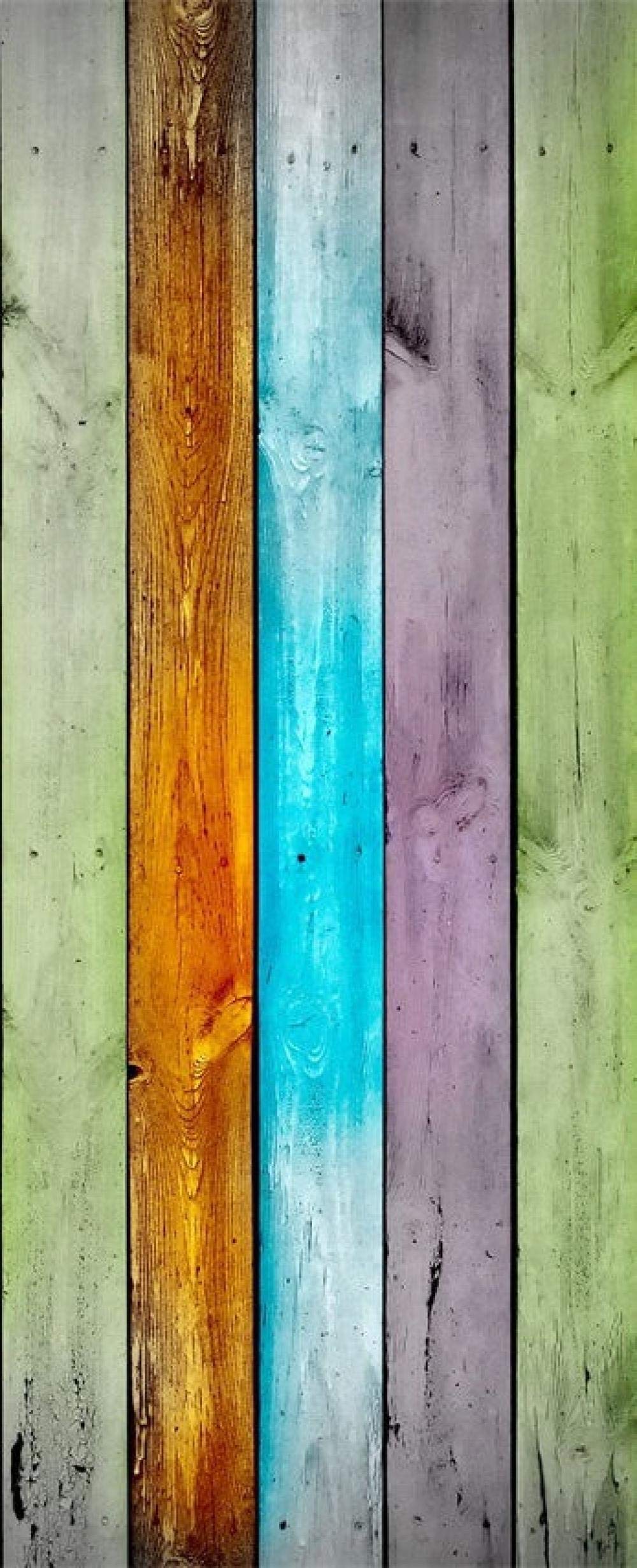 3D Türtapete Selbstklebend 80x200cm - Lippenstift Und Sonnenbrille Design, Abnehmbar