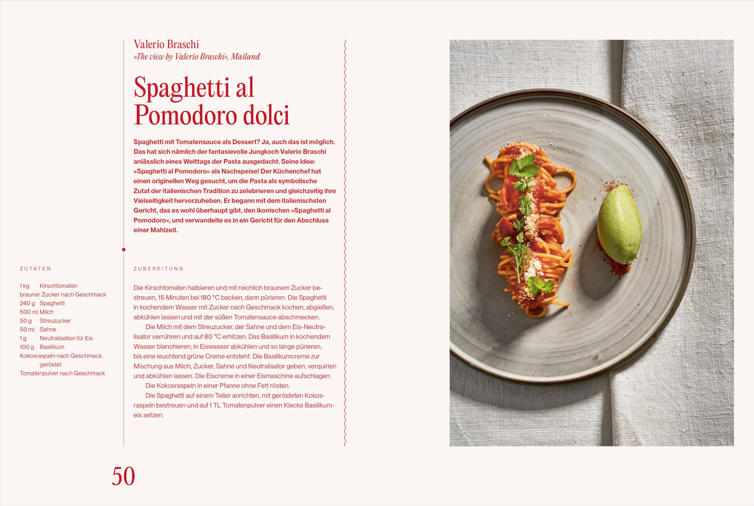 Pasta al Pomodoro: 55 Varianten des italienischen Klassikers. Wenig Zutaten. Viel Gefühl.