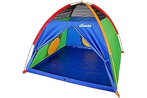 NARMAY Play Tent Dreamy Cottage Playhouse for Unforgettable Indoor & Outdoor Fun