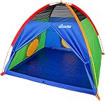 NARMAY® Jouer Tent Easy Fun Dôme Tente pour les enfants en intérieur/extérieur Fun - 152 x 152 x 111 cm