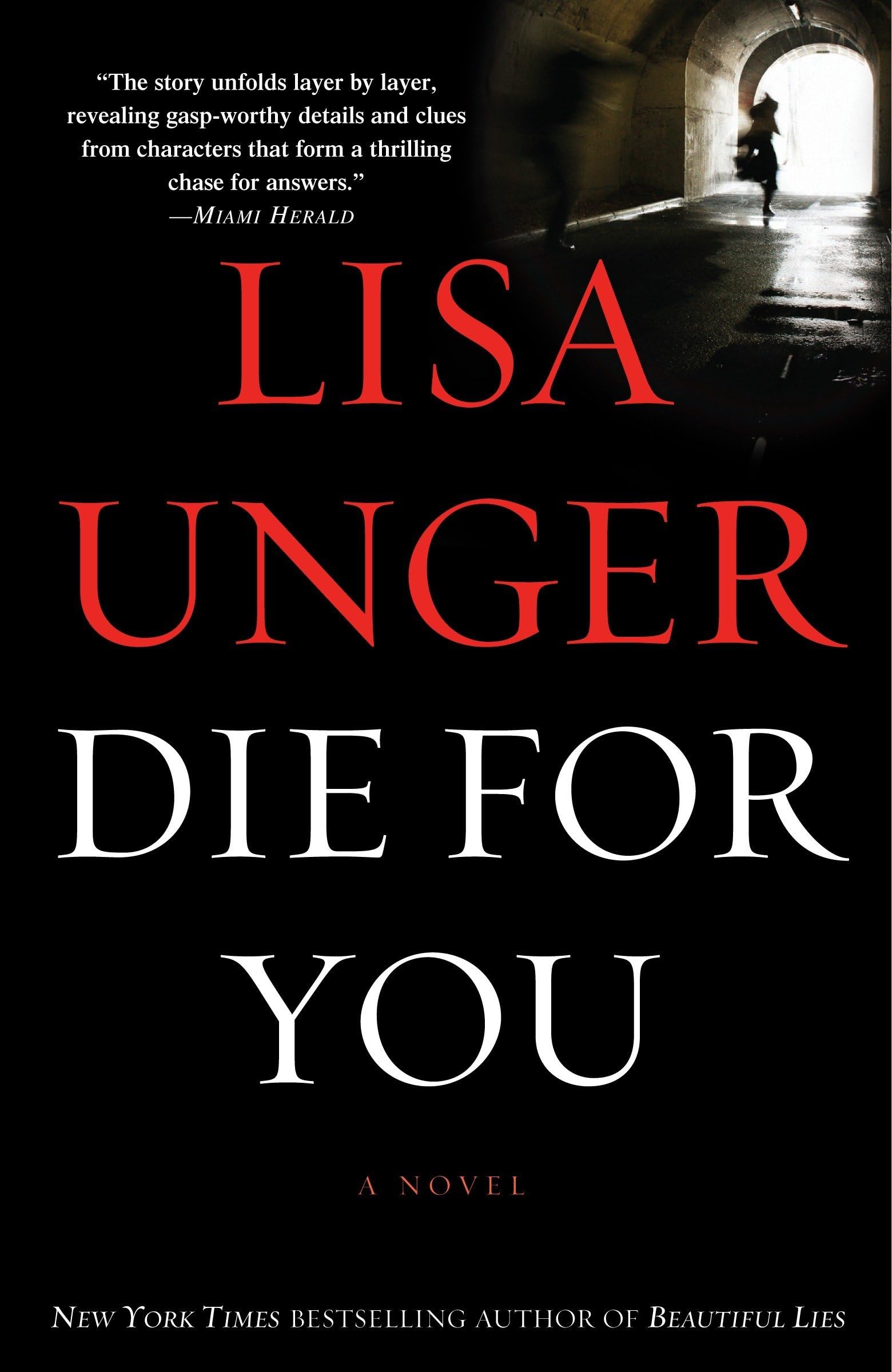 Die for You: A Novel
