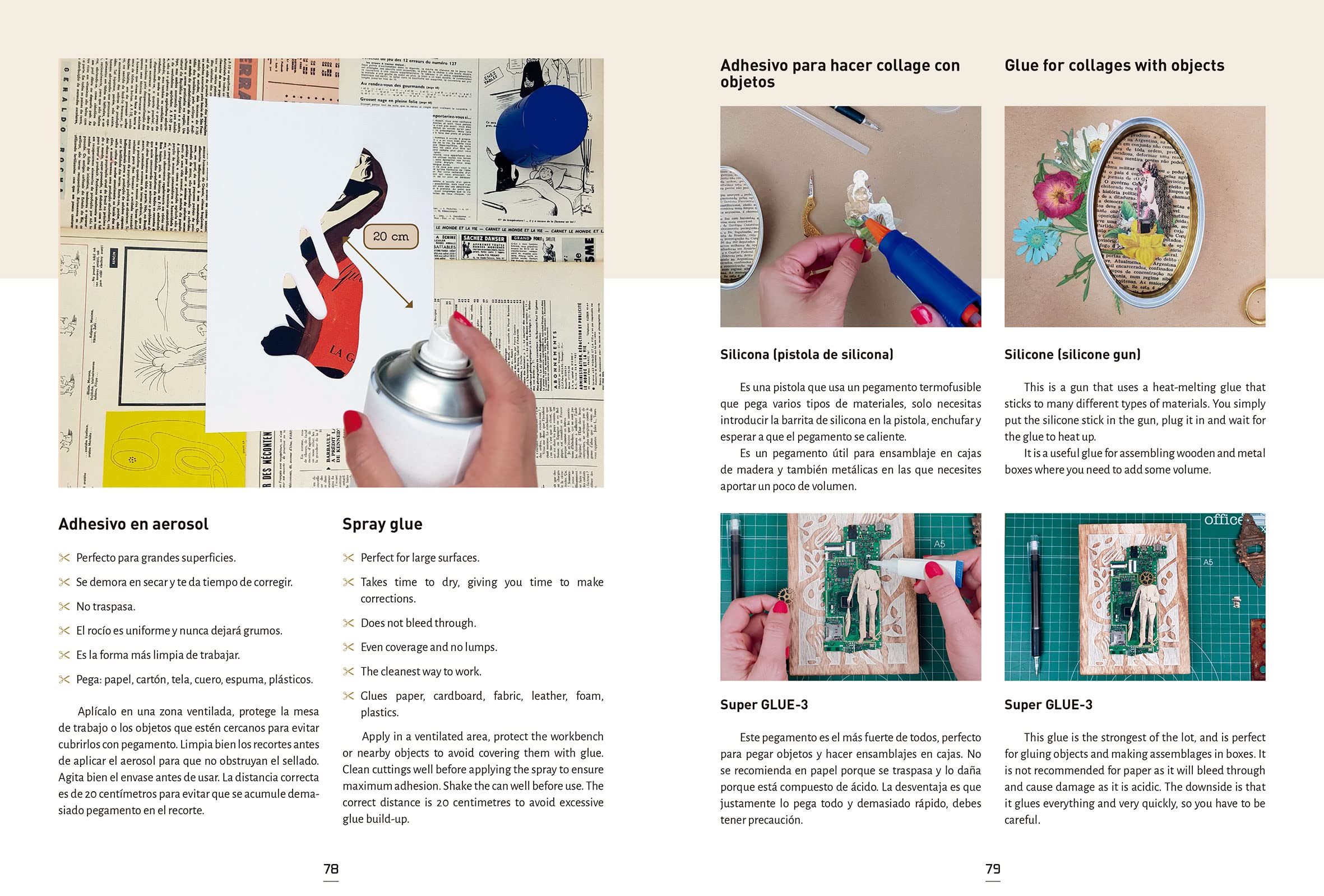 THE ABC OF COLLAGE (SIN COLECCION)