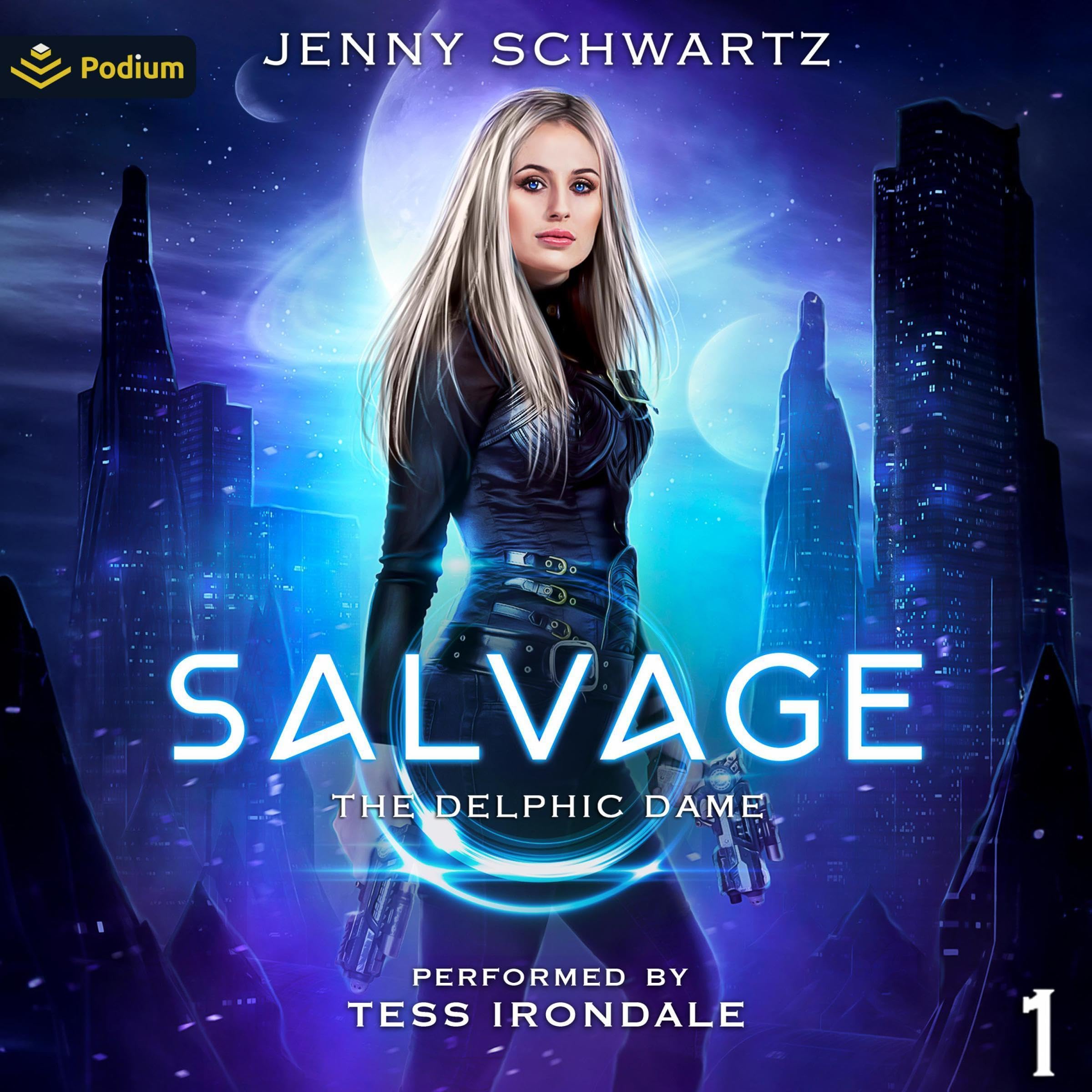 Cover art for Salvage