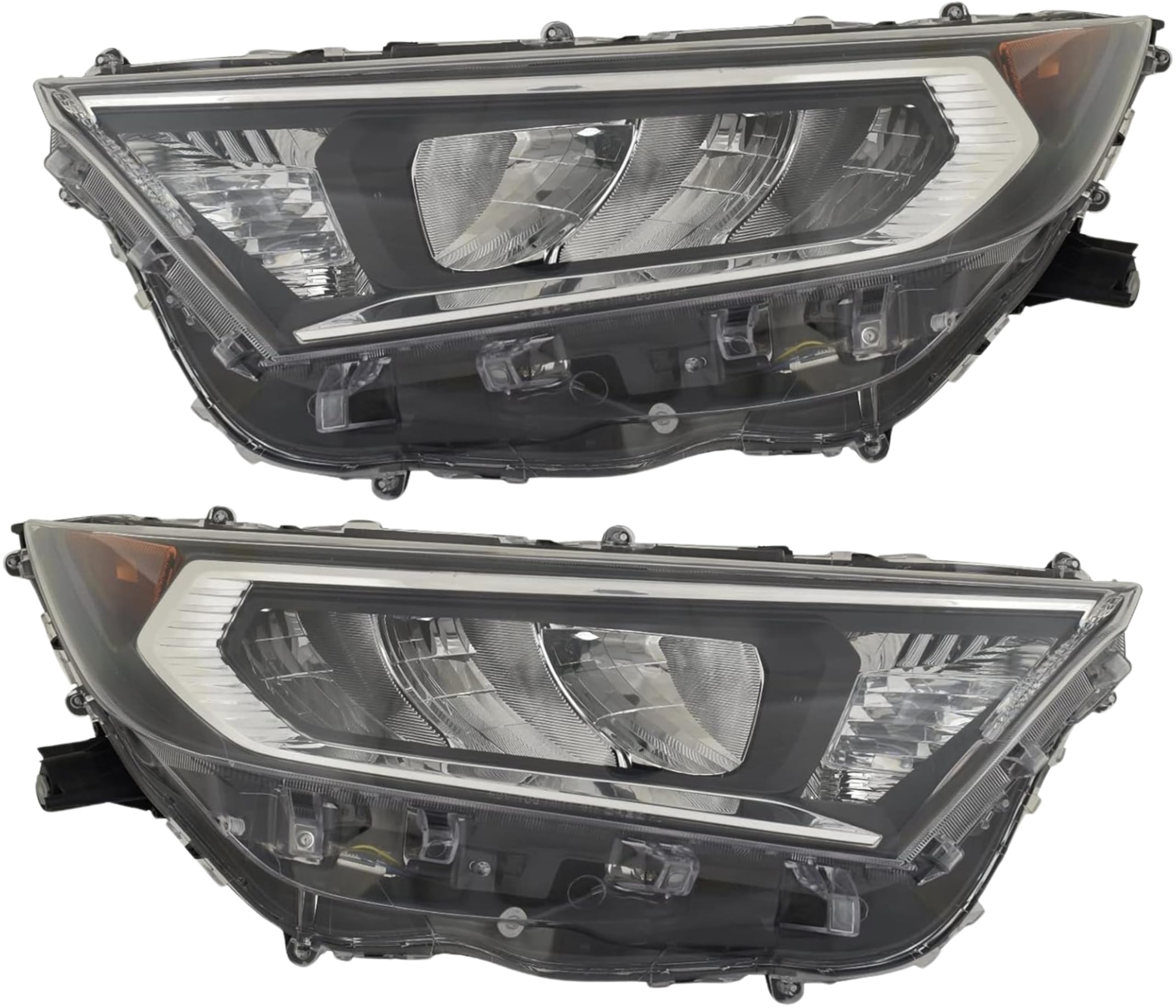 TOYOTA RAV4 アドベンチャー 2019年式 純正ヘッドライト Amazon.com: For Toyota RAV4 Headlight Assembly 2019 2020