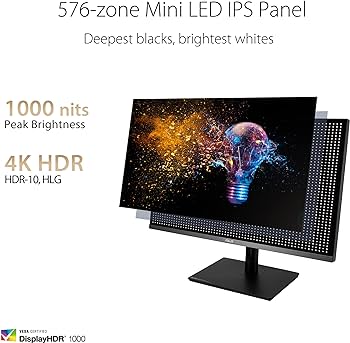 Amazon.co.jp: ASUS ProArt Display 32インチ 4K HDR コンピューター