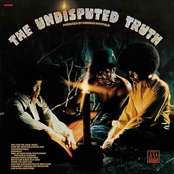 洋楽 Best of THE UNDISPUTED TRUTH NC02NTU2LmpwZWc.jpeg