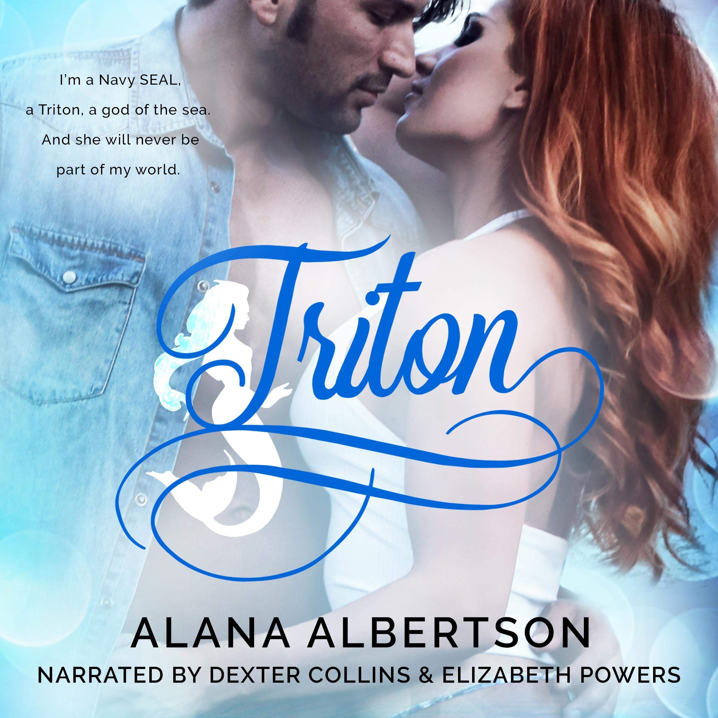 Cover art for Triton: A Bad-Boy SEAL Romance