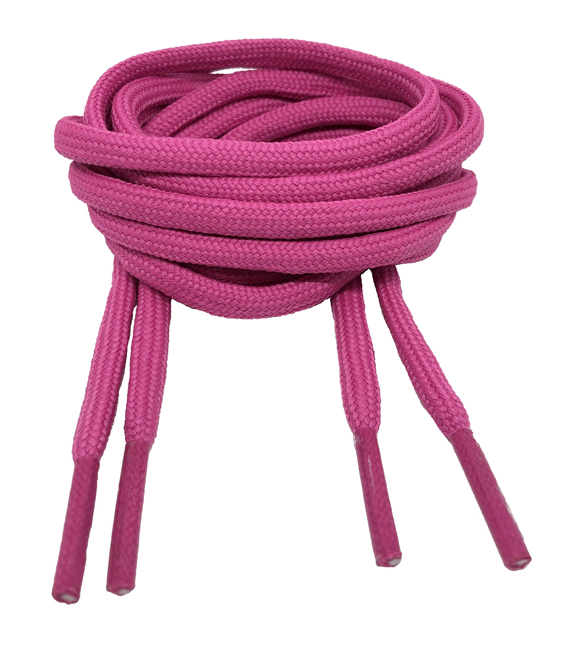 Big Laces Round Laces - Multiple Colours - 5mm Wide - 90cm to 330cm Long — view 18