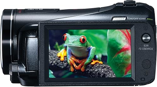 Miniatura 5 de Canon VIXIA HF M40 Full HD Videocámara con HD CMOS Pro y memoria flash interna de 16 GB