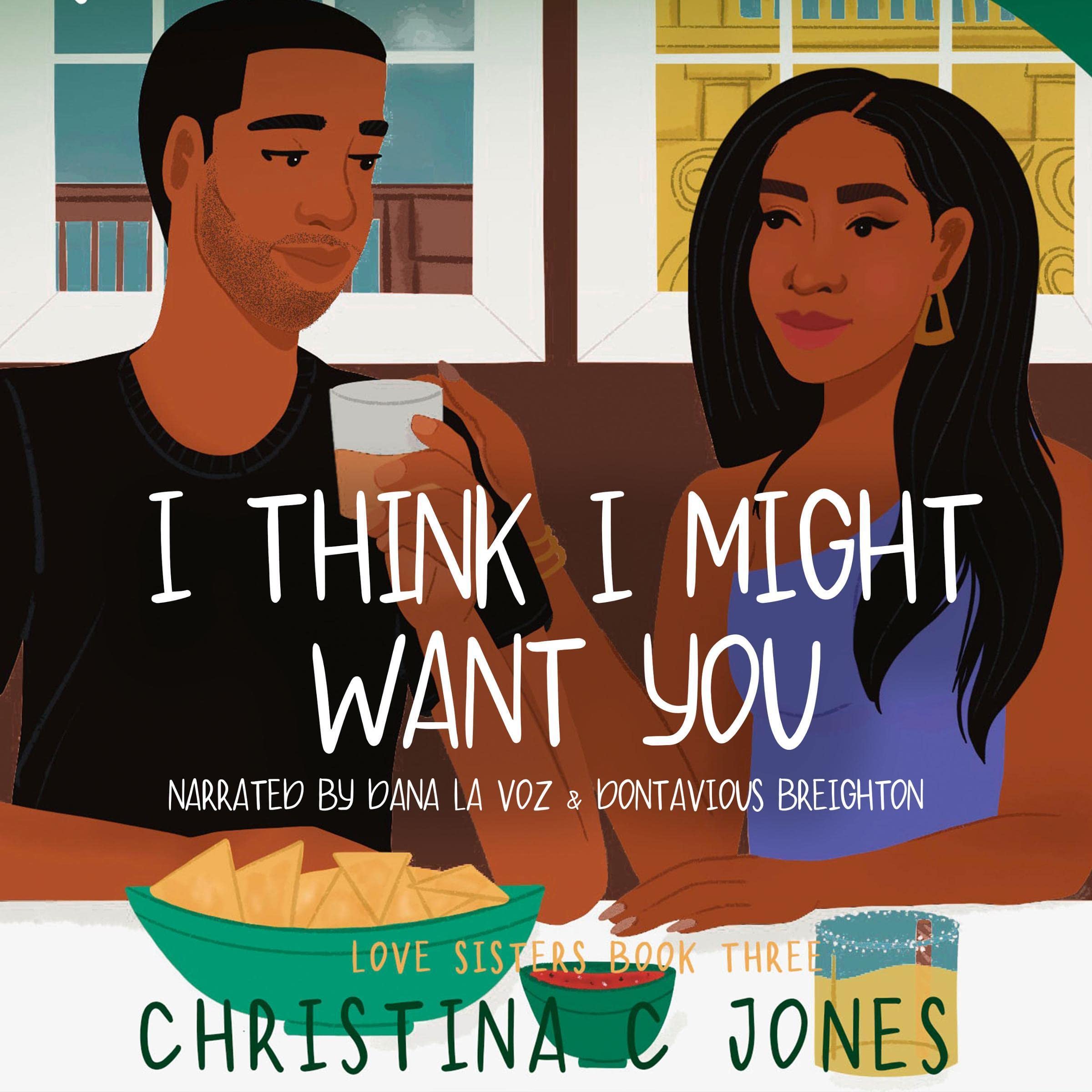 Cover art for I Think I Might Want You