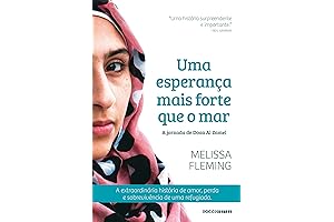 A Hope More Powerful than the Sea: The Journey of Doaa Al Zamel