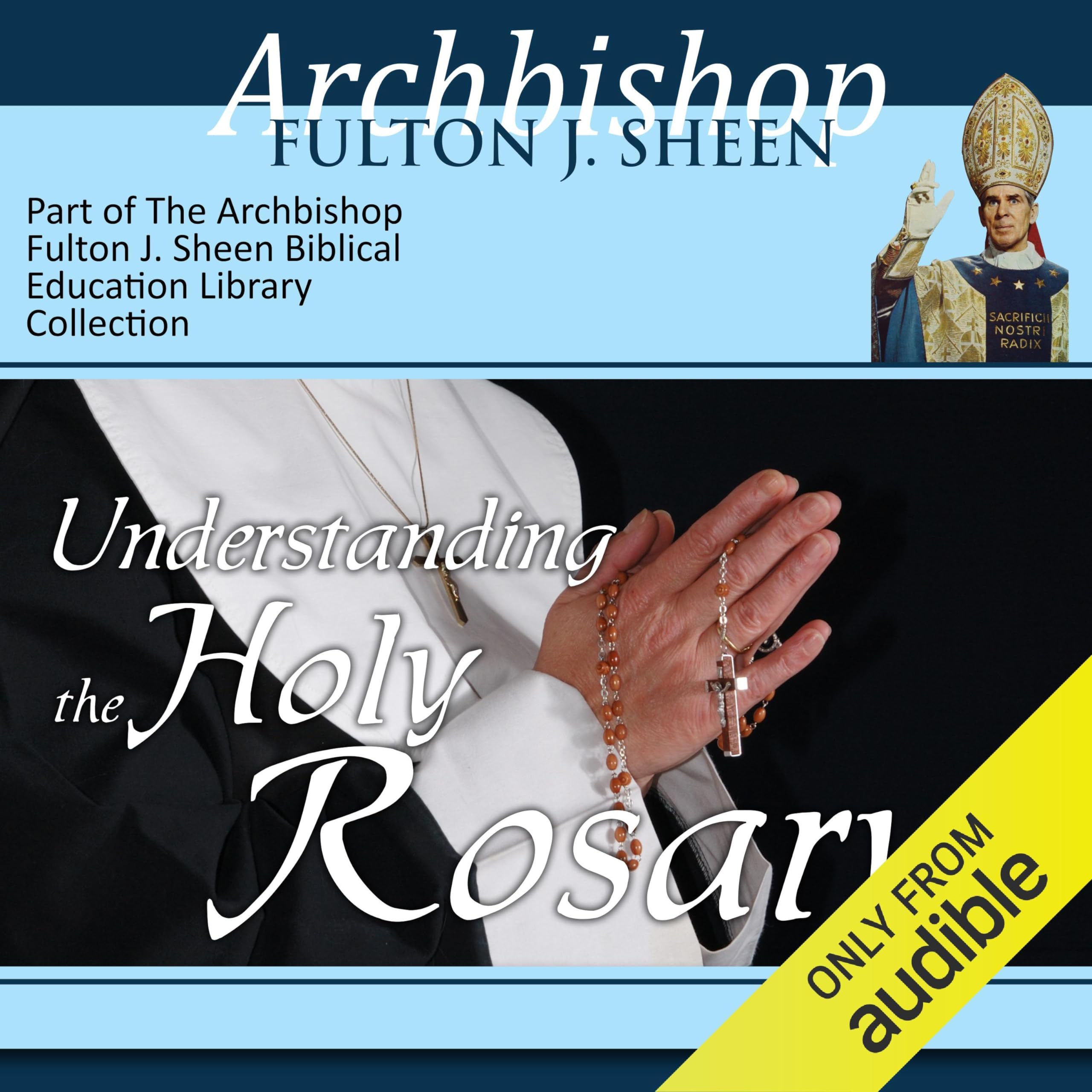 Cover art for Understanding the Holy Rosary
