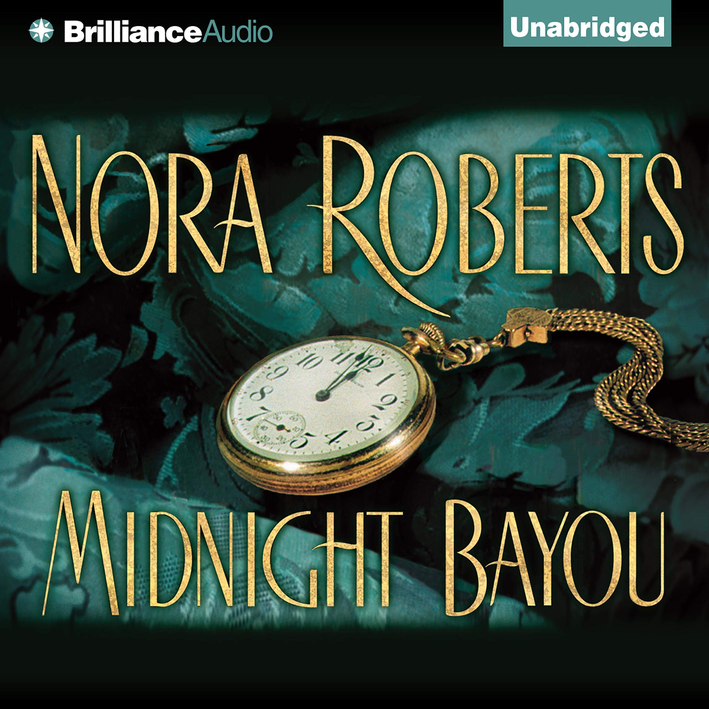 Cover art for Midnight Bayou