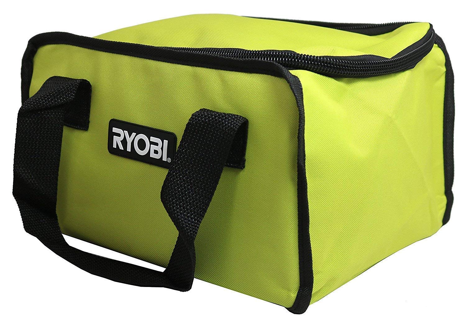 RYOBI P118B 18V Battery Charger and Soft-Sided Power Tool Bag with