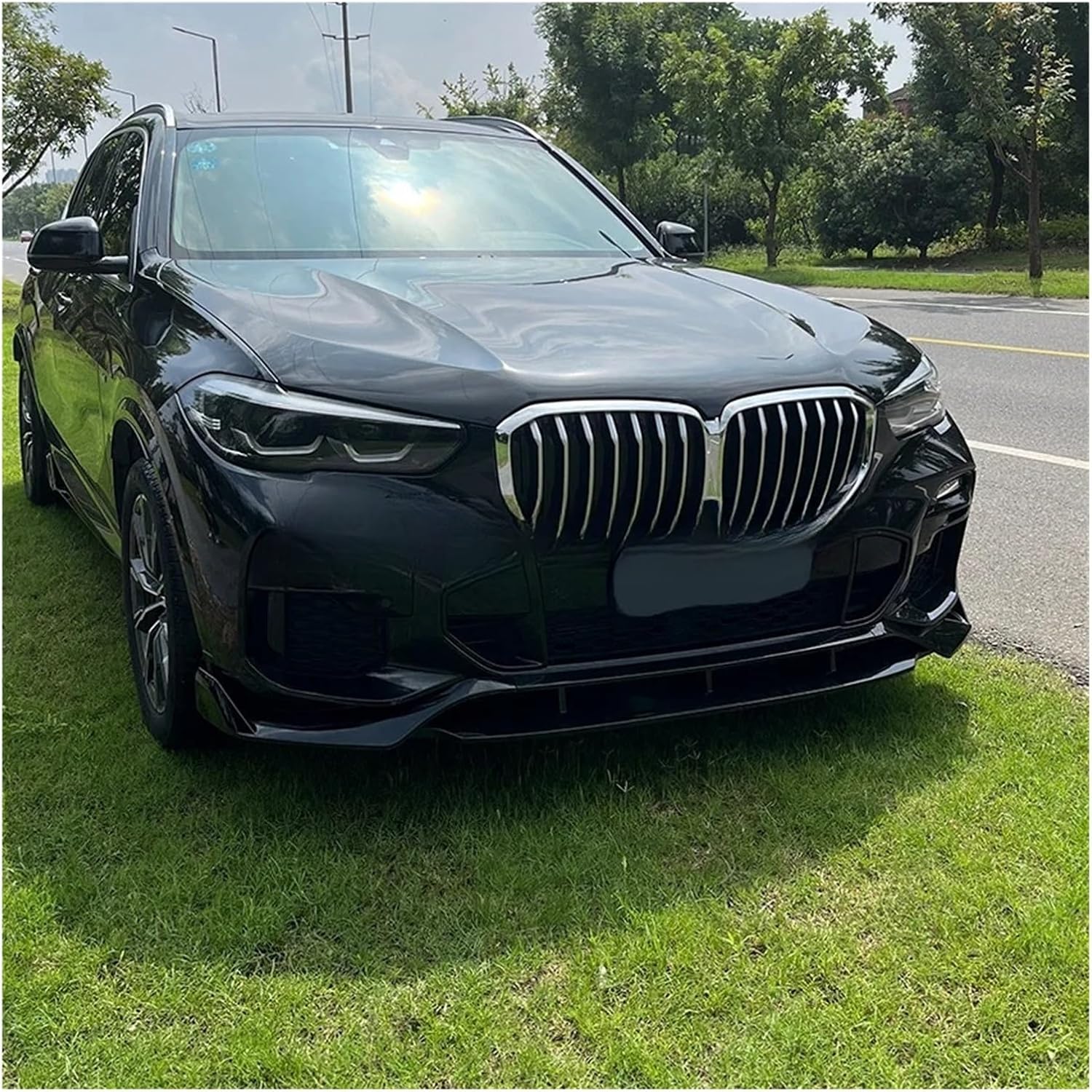 4 個互換 BMW X5 G05 プレフェイスリフト 2018-2023 UP 車の 