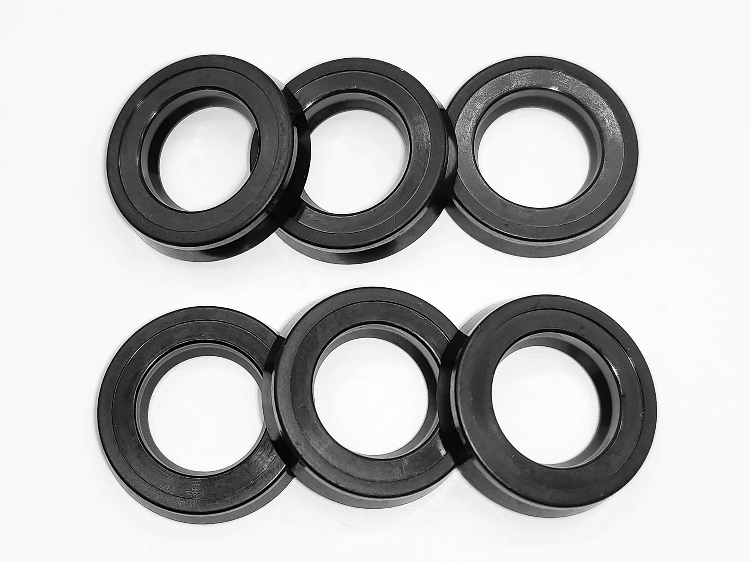 Ganivsor（6/pcs）AR2235 Water Seal Kit Replacement for RMW & RMV Power Pressure Washer Pump