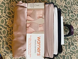 Warner's Women's Allover Breathable Hi-Cut Panty at Amazon Women’s Clothing store