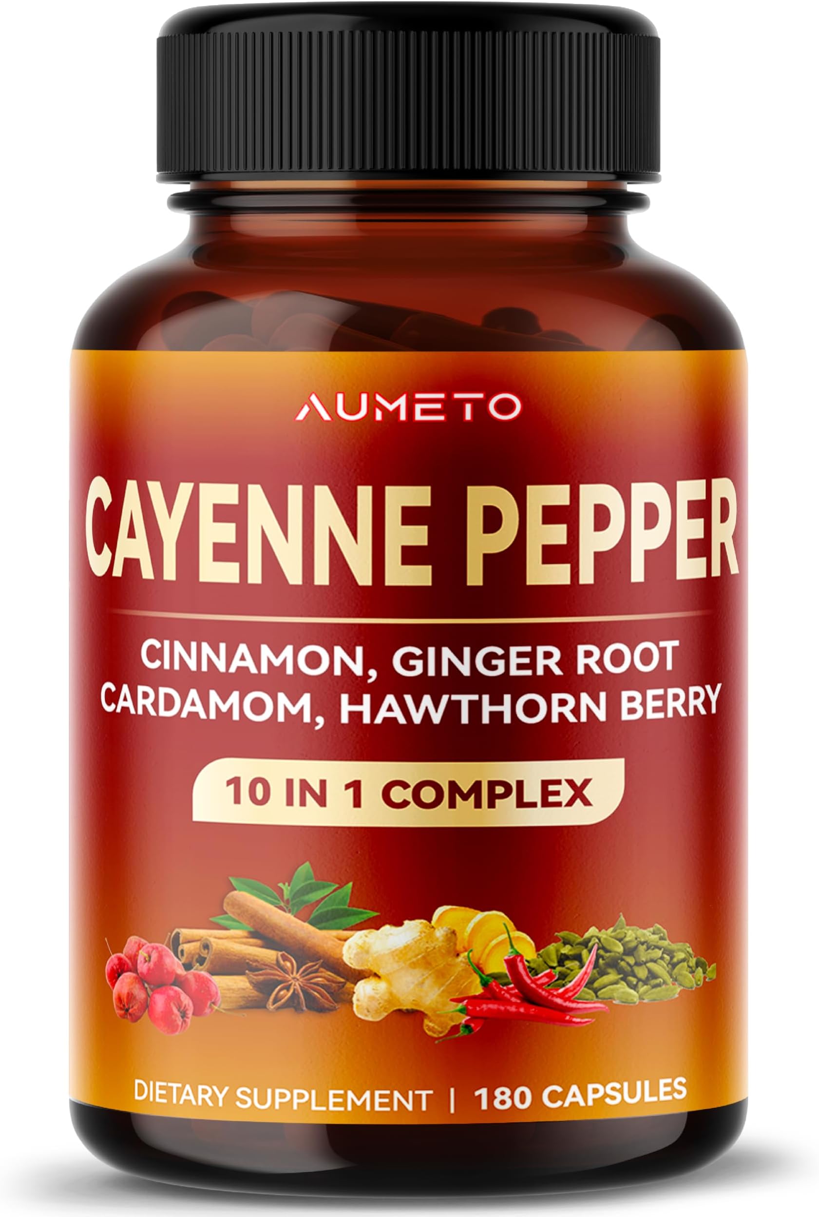 What Is The Best Cayenne Pepper Supplement To Take Amazon.com: Cayenne Pepper Capsules - Ultra Complex with Cinnamon