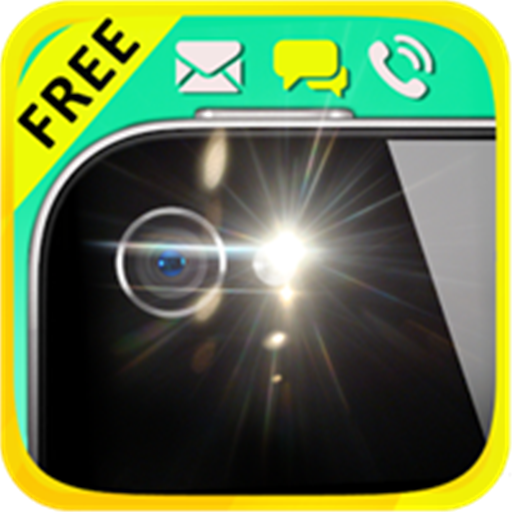 Flash Blinking on Call & for Android