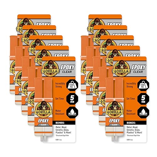 Vista 11 de Gorilla Epoxy, 4200101-2