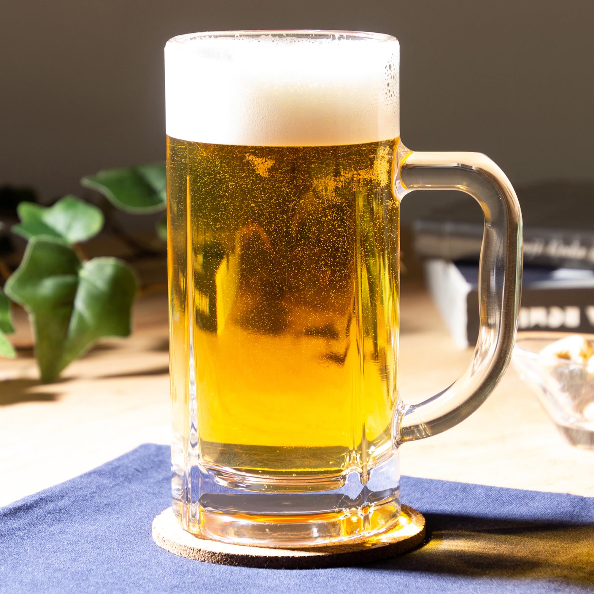 Amazon.co.jp: ジョッキ 435ml×6個セット 55484 : ホーム＆キッチン