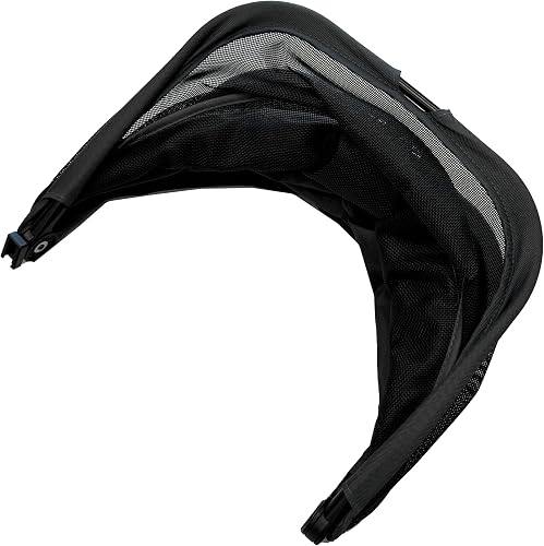 Zoosky Medium Pet Stroller Canopy Replacement – Mesh Sunshade Cover for Zoosky Medium Pet Strollers, Easy to Install, 1 Pack