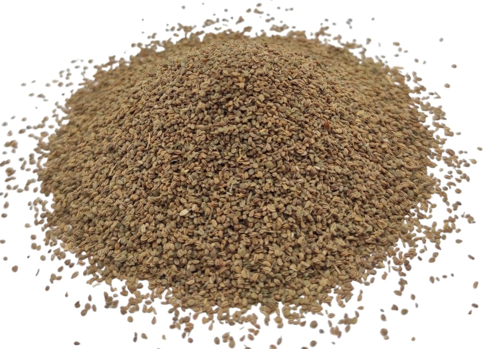 Semi Di Sedano Interi Essiccati 85g - 1.95Kg Apium Graveolens (220 grammi)