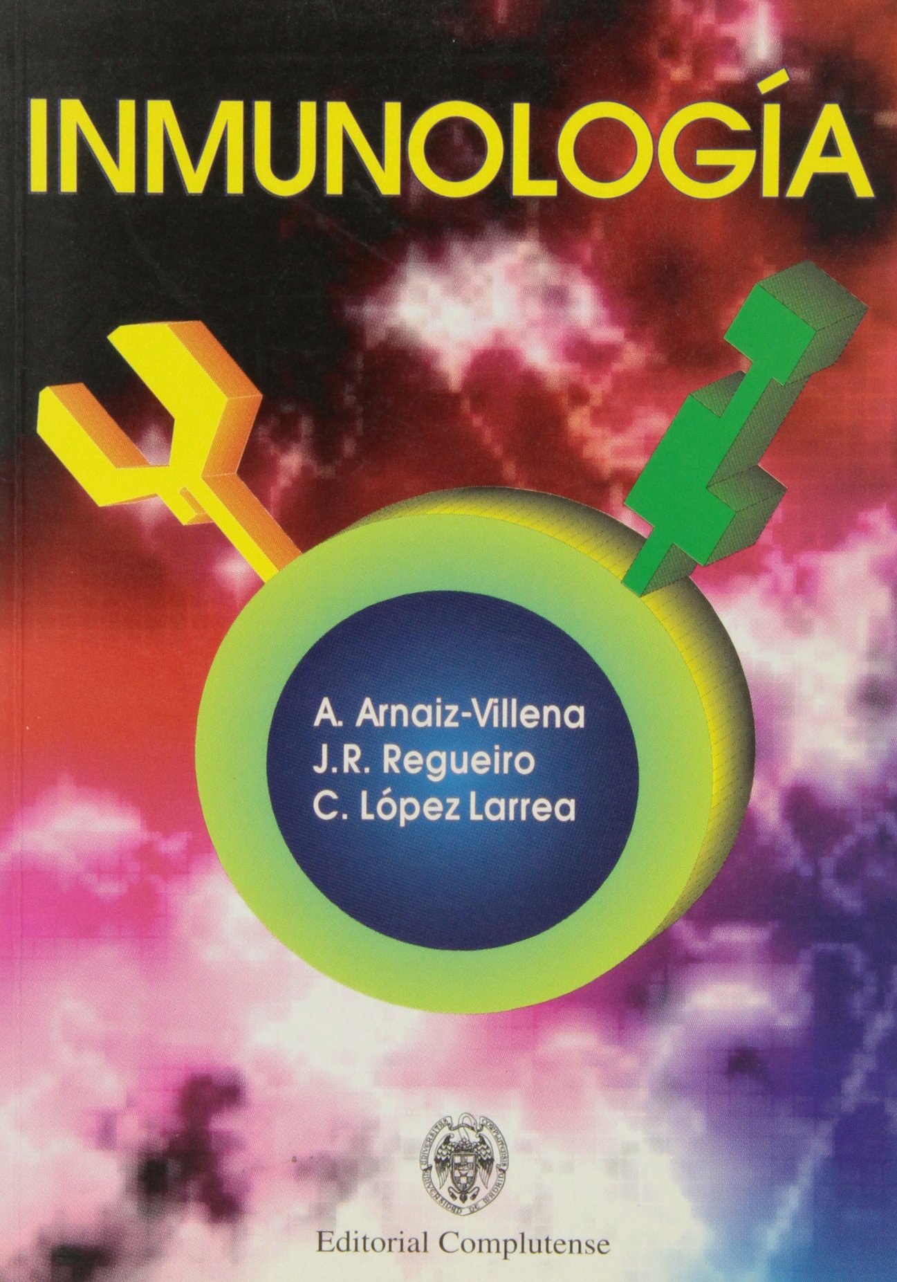INMUNOLOGIA (SIN COLECCION)