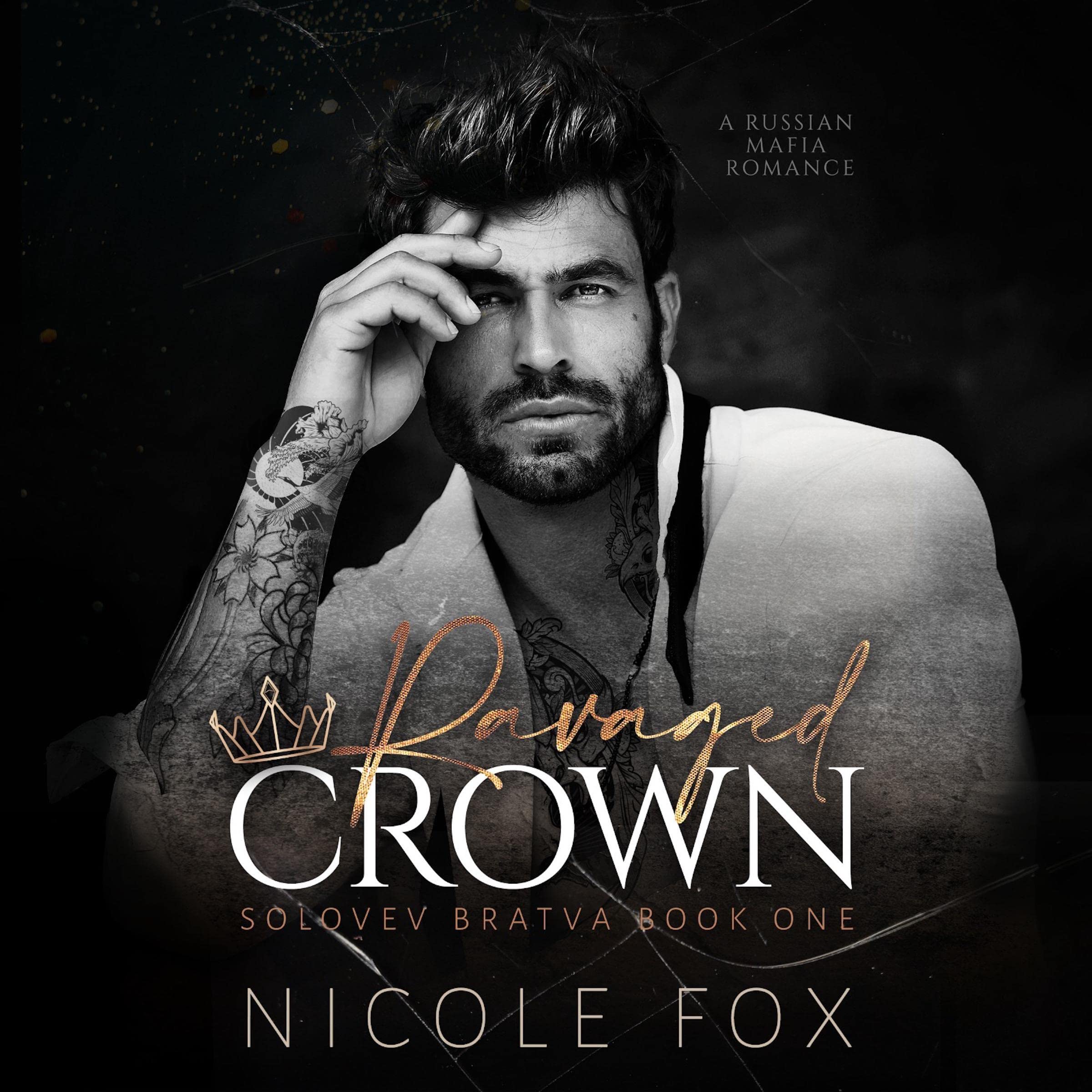 Cover art for Ravaged Crown
