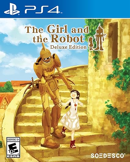 The Girl & the Robot Deluxe Edition - PlayStation 4